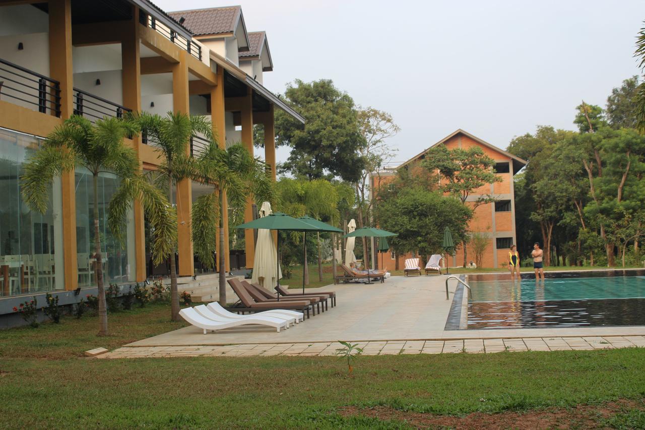 Cassandra Culture Resort Sigiriya Eksteriør billede